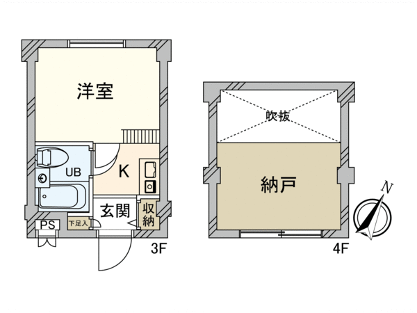 リバティヒルズ三軒茶屋 間取り リバティヒルズ三軒茶屋 間取り