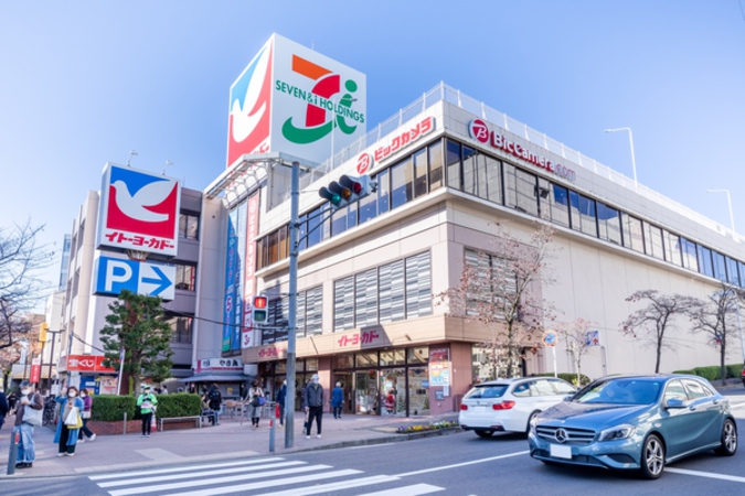 グランシティたまプラーザ２の物件情報 F87z7a01 三井のリハウス