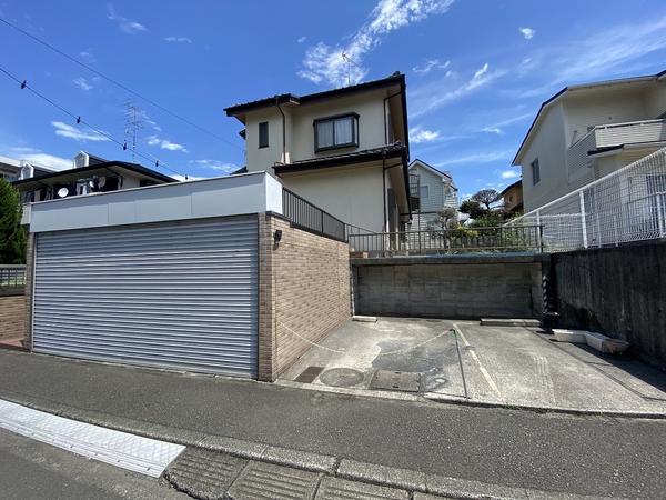 横浜市青葉区鴨志田町 物件現地 横浜市青葉区鴨志田町 物件現地