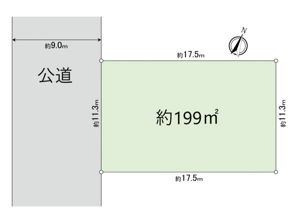 横浜市青葉区鴨志田町 地形図 横浜市青葉区鴨志田町 地形図