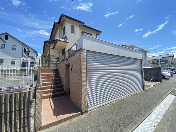横浜市青葉区鴨志田町 物件現地 横浜市青葉区鴨志田町 物件現地