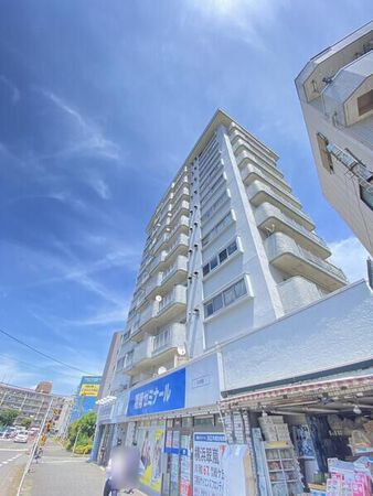 川崎大師セブンスターマンション マンション外観 川崎大師セブンスターマンション マンション外観