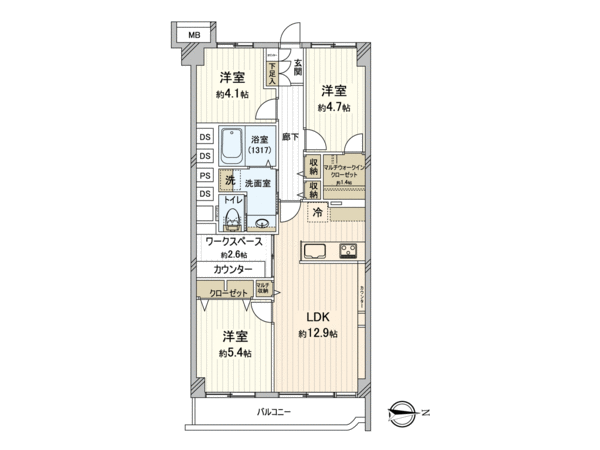 藤が丘ハウス 間取り 藤が丘ハウス 間取り