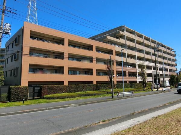 クレストグランディオ横浜 ブライトコート 外観 クレストグランディオ横浜 ブライトコート 外観