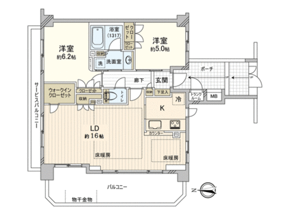 ナイスアーバンスクエア横濱小机の中古物件情報 F89yya01 三井のリハウス