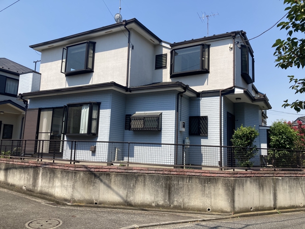 横浜市港北区富士塚2丁目 戸建 外観写真 横浜市港北区富士塚2丁目 戸建 外観写真