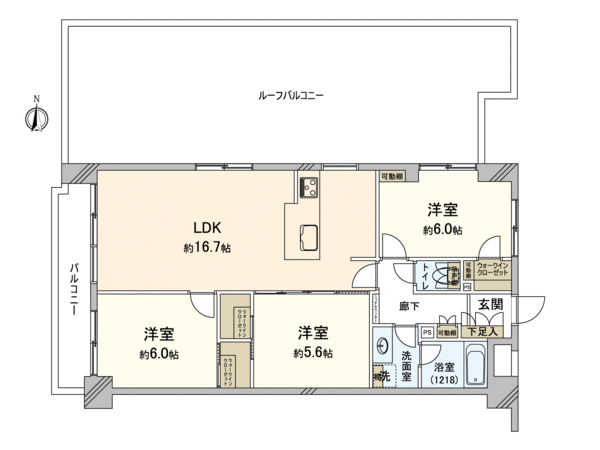 菊名ヒルズ92 間取り 菊名ヒルズ92 間取り