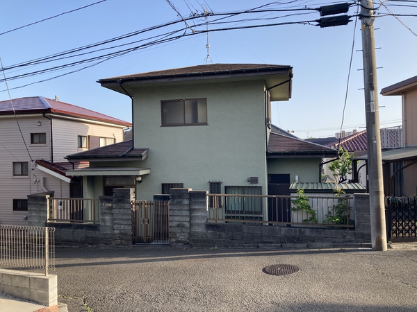 横浜市神奈川区六角橋5丁目 土地 外観 横浜市神奈川区六角橋5丁目 土地 外観