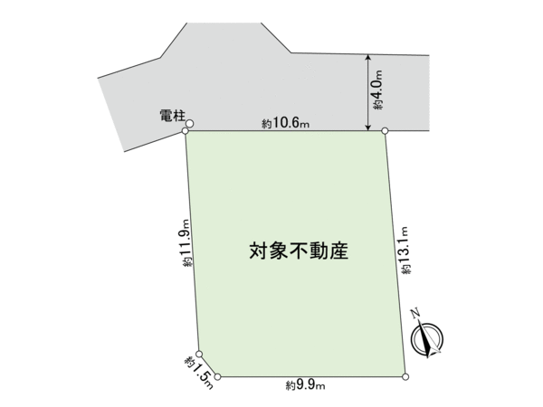横浜市神奈川区六角橋5丁目 土地 地形図 横浜市神奈川区六角橋5丁目 土地 地形図