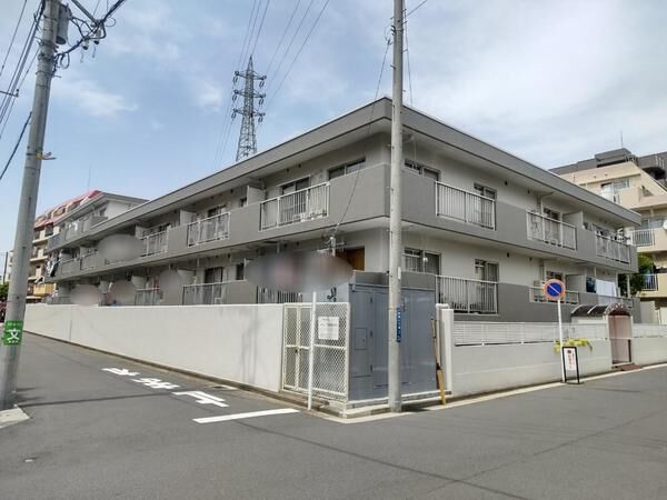 エンゼルハイム尻手第2 外観 エンゼルハイム尻手第2 外観
