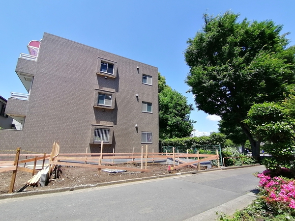 幸区北加瀬3丁目 新築1号棟 現地写真 幸区北加瀬3丁目 新築1号棟 現地写真