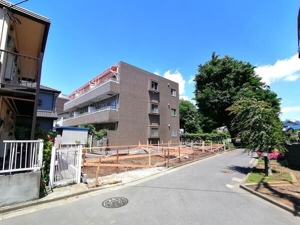 幸区北加瀬3丁目 新築2号棟 現地写真 幸区北加瀬3丁目 新築2号棟 現地写真