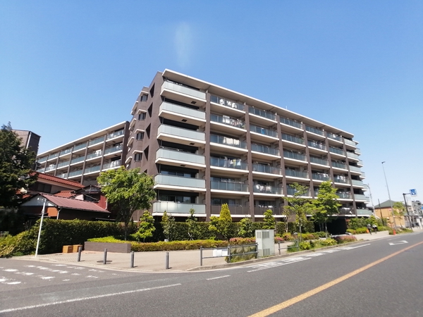 シャリエ新川崎 外観 シャリエ新川崎 外観