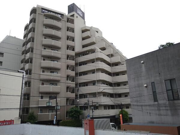 ライオンズマンション平間駅前 外観 ライオンズマンション平間駅前 外観