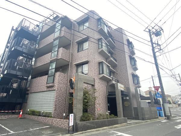 クレッセント新川崎2 外観 クレッセント新川崎2 外観