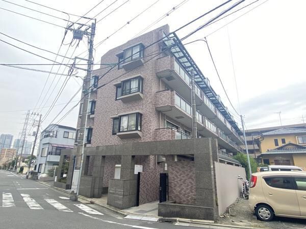 クレッセント新川崎2 外観 クレッセント新川崎2 外観