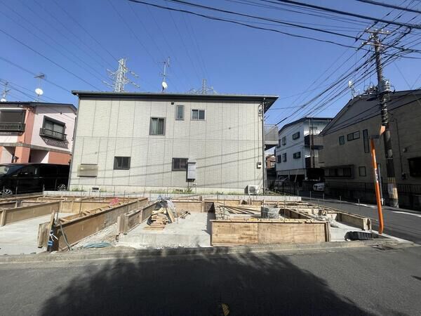 川崎市幸区南加瀬の新築一戸建て購入情報｜三井のリハウス