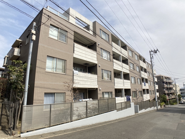鷺沼ヒルズ 外観 鷺沼ヒルズ 外観