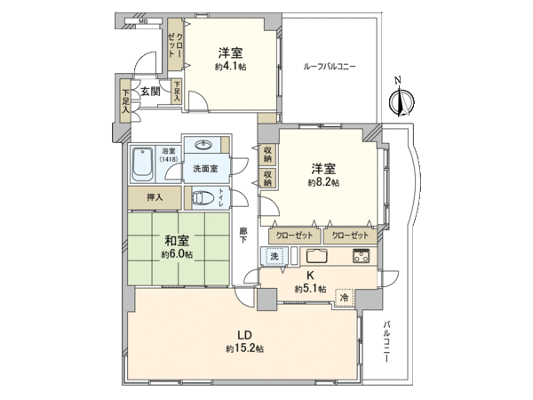 たまプラーザパークホームズ 間取り たまプラーザパークホームズ 間取り