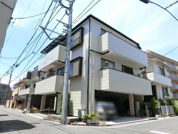 綱島西4丁目戸建 外観写真 綱島西4丁目戸建 外観写真