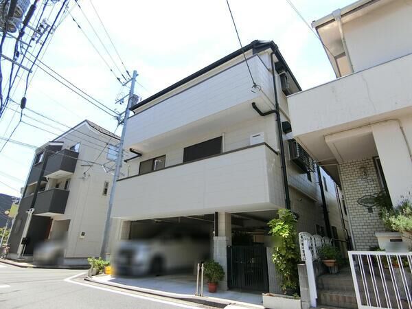 綱島西4丁目戸建 外観写真 綱島西4丁目戸建 外観写真