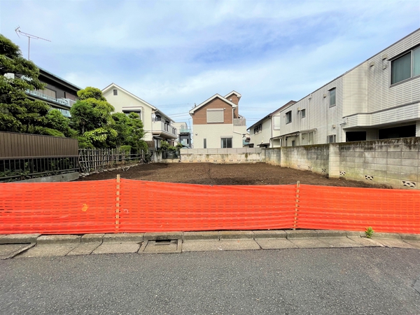 白鷺3丁目新築戸建 A号棟 現地写真 白鷺3丁目新築戸建 A号棟 現地写真