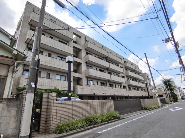パレ田園調布南 外観 パレ田園調布南 外観