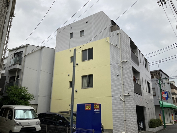 北区西ケ原4丁目一棟マンション2棟 外観1 北区西ケ原4丁目一棟マンション2棟 外観1