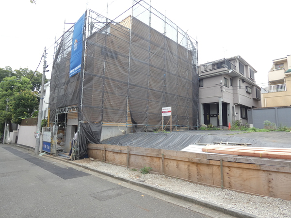 都立大学駅（東京都）の土地購入情報｜三井のリハウス