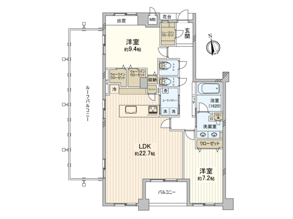 アデニウム学芸大学 間取り アデニウム学芸大学 間取り