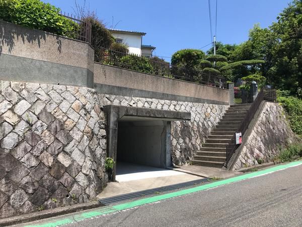 西宮市柏堂西町 土地 外観 西宮市柏堂西町 土地 外観