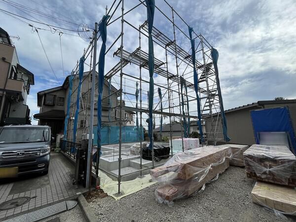港南区日野９丁目 新築戸建の物件情報 Fzgaa8 三井のリハウス