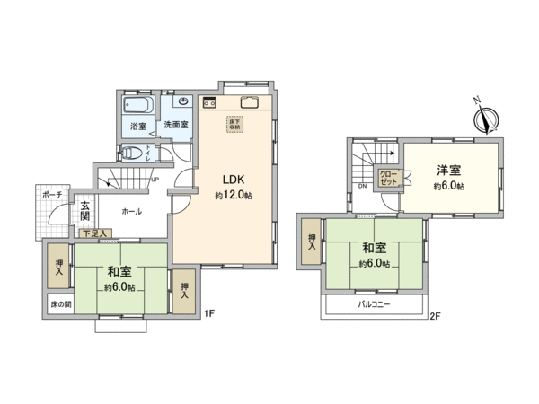 神奈川県横浜市鶴見区馬場5丁目 間取り 神奈川県横浜市鶴見区馬場5丁目 間取り