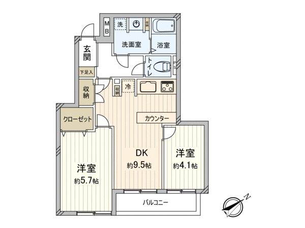 藤和鶴見コープ 間取り 藤和鶴見コープ 間取り