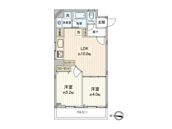 パレス鶴見 間取り パレス鶴見 間取り