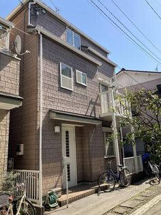 鶴見区下野谷町４丁目　戸建 外観