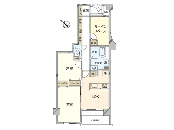 大使横滨松见町 东京的房地产 三井房地产realty Fl2x7a1b