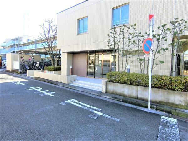 妙蓮寺レジデンス 蒼ノ邸 エントランス 妙蓮寺レジデンス 蒼ノ邸 エントランス