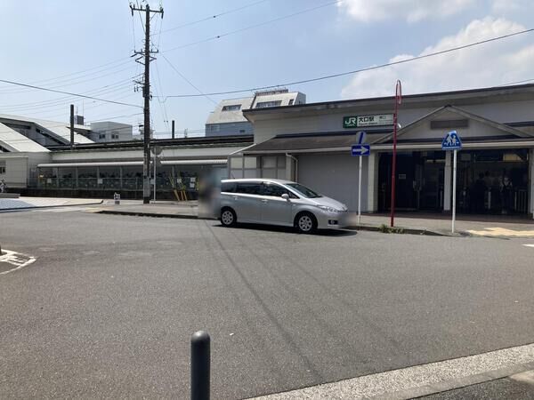 横浜大口パーク・ホームズ 大口駅(約80m) 横浜大口パーク・ホームズ 大口駅(約80m)