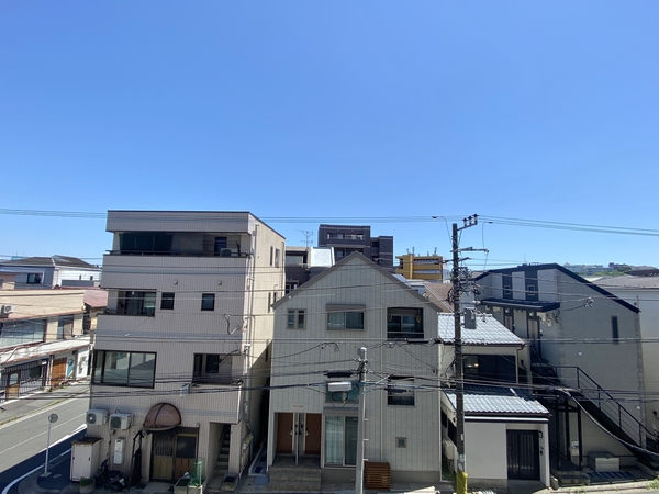 D’クラディア横浜マークス 眺望 D’クラディア横浜マークス 眺望