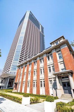 ザ・タワー横浜北仲 外観写真 ザ・タワー横浜北仲 外観写真
