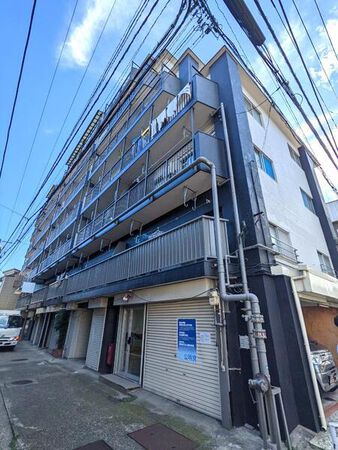清水ヶ丘ニュースカイマンション 建物外観 清水ヶ丘ニュースカイマンション 建物外観