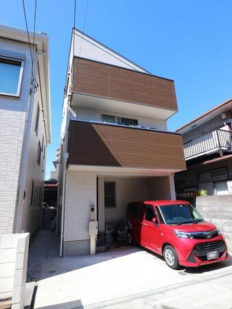 横浜市西区久保町の一戸建て購入情報 三井のリハウス