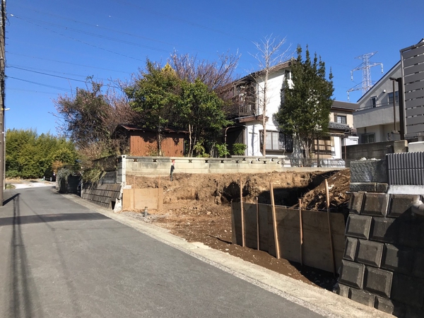 神奈川県横浜市泉区の土地購入情報｜三井のリハウス