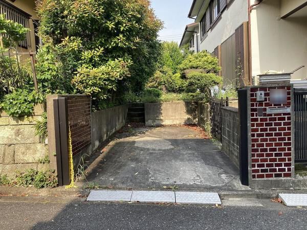 鎌倉市浄明寺6丁目 戸建 カースペース 鎌倉市浄明寺6丁目 戸建 カースペース