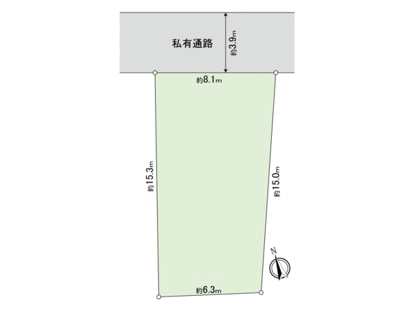 鎌倉市扇ガ谷4丁目 間取り 鎌倉市扇ガ谷4丁目 間取り