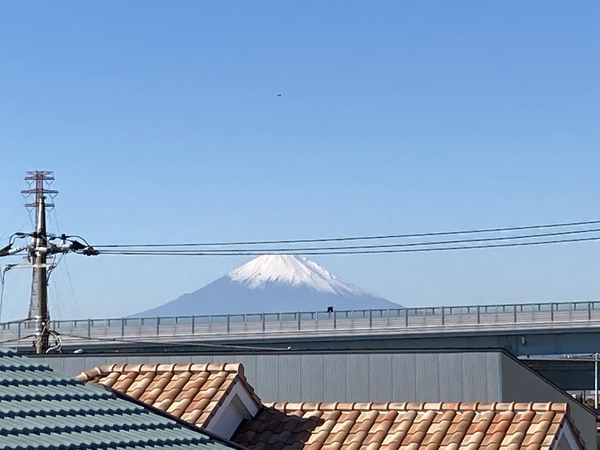高座郡寒川町一之宮4丁目 戸建 3階洋室からの眺望 高座郡寒川町一之宮4丁目 戸建 3階洋室からの眺望