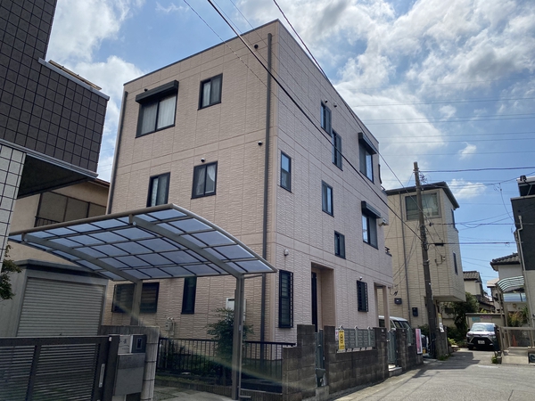 高座郡寒川町一之宮4丁目 戸建 外観写真 高座郡寒川町一之宮4丁目 戸建 外観写真