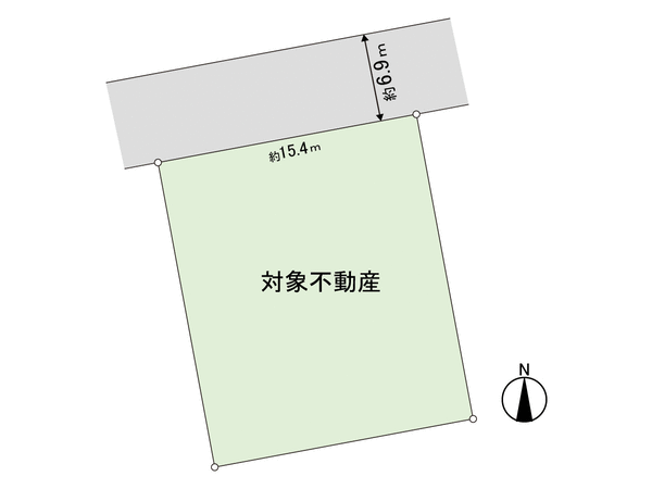 南区六ツ川4丁目 土地 地形図 南区六ツ川4丁目 土地 地形図