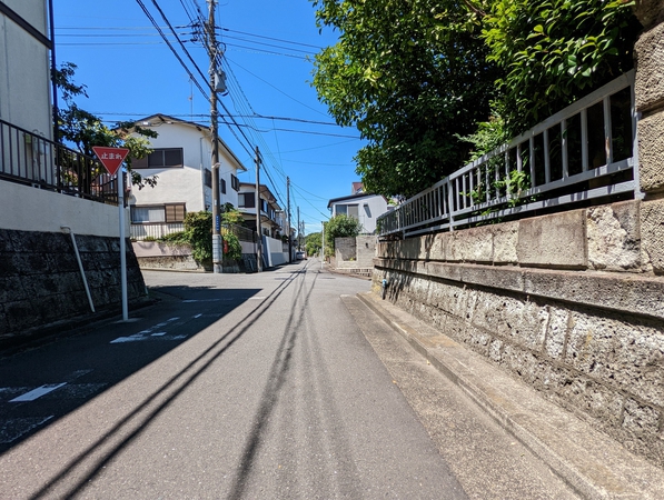 保土ケ谷区境木本町 土地の売地情報（FE24TA0D）｜三井のリハウス